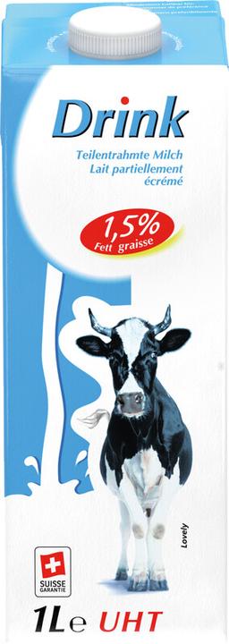 Produktbild Emmi Milchdrink (1 x 100 cl)