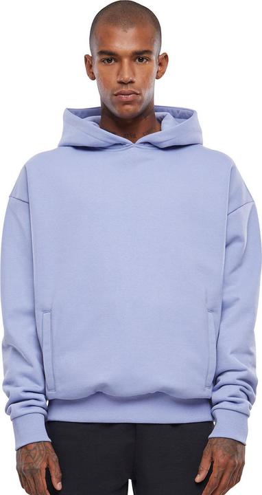 Actual product image Build Your Brand Mens Oversized Hoodie (L)