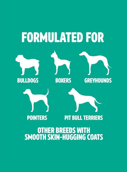Produktbild Tropiclean PERFECT FUR SMOOTH COAT SHAMPOO - 473ML (719.1850) (Hund, 473 ml)
