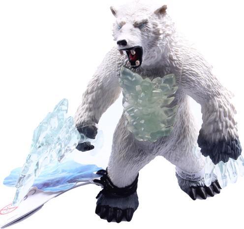 Produktbild Schleich Blizzard Bär mit Waffe