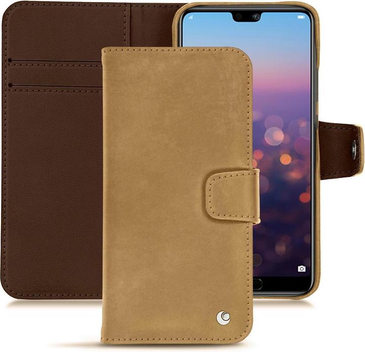 Image du produit Noreve Housse cuir portefeuille (Huawei P20)