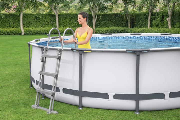 Actual product image Bestway Steel Pro Max Set (Ø 457 x 107 cm)