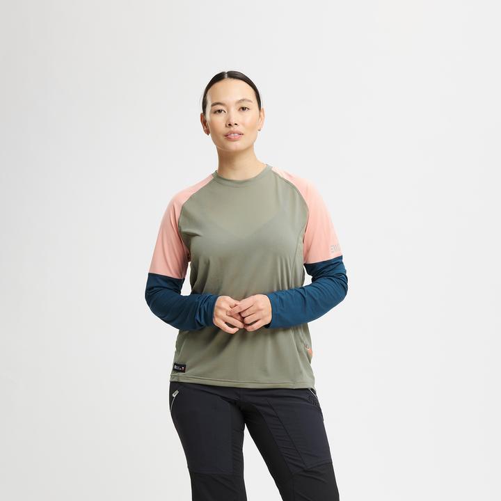 Produktbild Elevenate W Grit Longsleeve Jersey (XS)