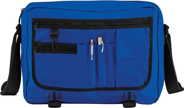 Immagine prodotto Bagbase Borsa messenger con dettagli a contrasto (11 l)