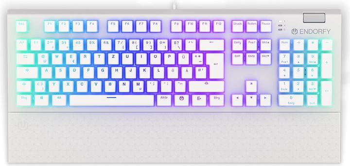 Produktbild Endorfy Keyboard Omnis (DE, Kabelgebunden)