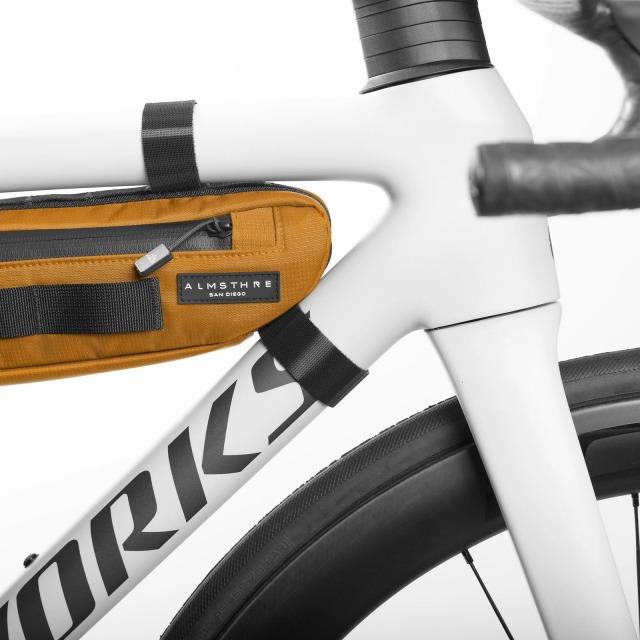 Actual product image Almsthre Signature frame bag (1.60 l, Frame bag)