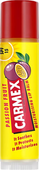 Carmex Stick Passion Fruit Lippenbalsam – SPF 15