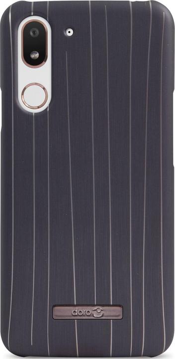 Image du produit Doro Style - bagsidecover til mobiltel (Doro 8080)