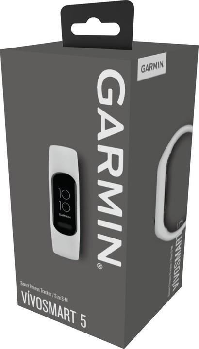 Productafbeelding Garmin Vivosmart 5 (10.50 mm)