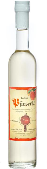 Image du produit Prinz Pfirserla 0,5l