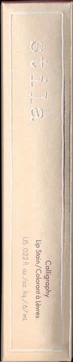 Image du produit Stila Calligraphy (Rose)