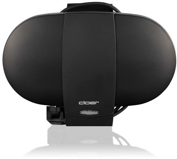 Image du produit Cloer Fer à gaufres double 1320