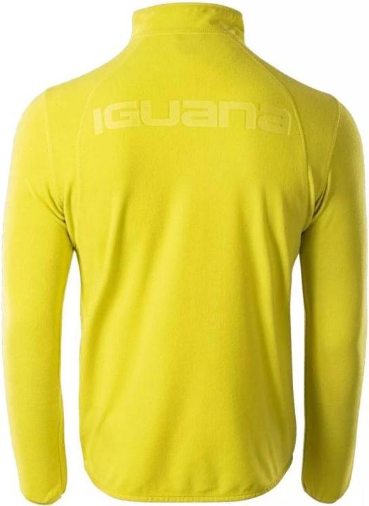 Produktbild Iguana Villas men's ski wool, green, size XL (XL)