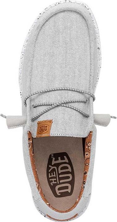 Image du produit Hey Dude Wally Washed Canvas (45)