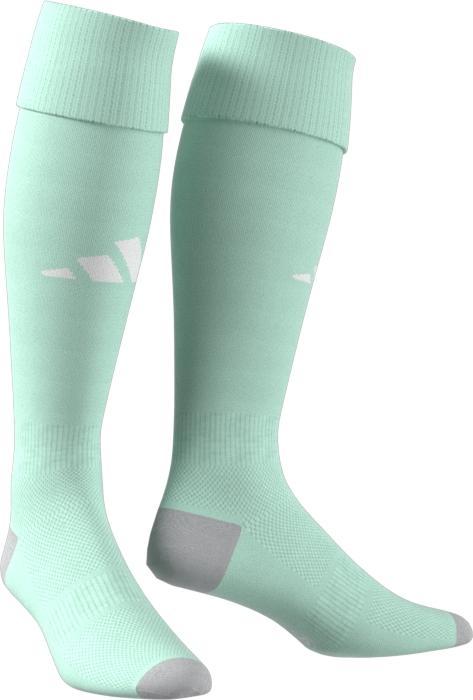 Immagine prodotto adidas Calzettoni Milano Calcio 23 Menta IB7823 (40-42) (40 - 42)