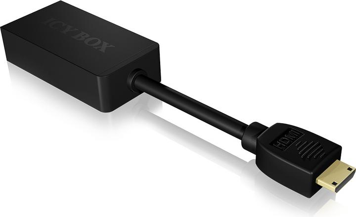 Image du produit Icy Box Ib-Ac527 (USB 2.0)