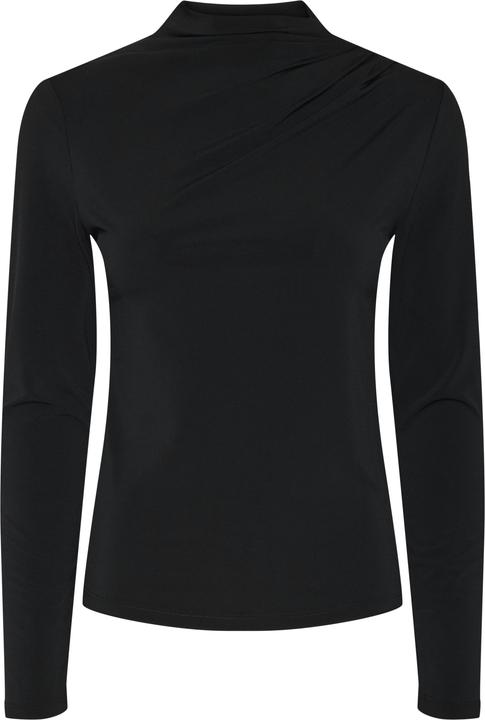 Produktbild Pieces Pcmadison Ls Draped Top Jrs Noos Bc (S)