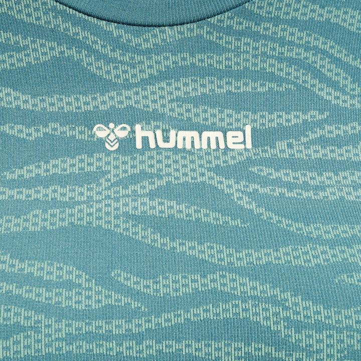 Image du produit hummel Mt Saga Seamless Crop T-Shirt Ls (S)