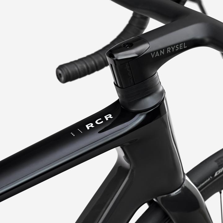 Produktbild Van rysel Rennrad - RCR Pro SRAM RED AXS Powermeter Zipp 454 NSW schwarz glänzend