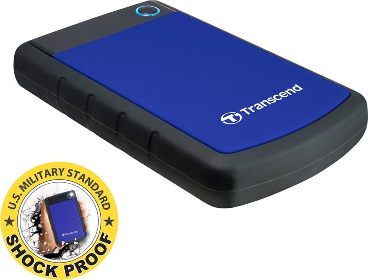 Image du produit Transcend StoreJet 25H3 (2 To)
