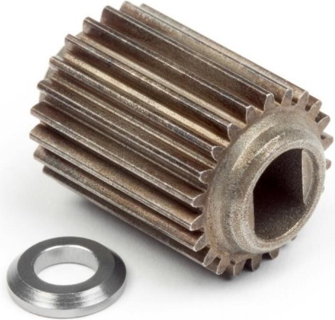 Actual product image HPI TOP SHAFT GEAR SET V2 (22T)