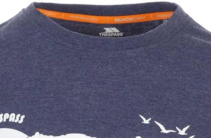 Image du produit Trespass - T-shirt LAKEHOUSE - Homme (L)