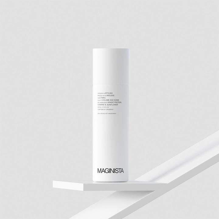 Actual product image Maginista Fomu Fibre Mousse (200 ml, Foaming agent)