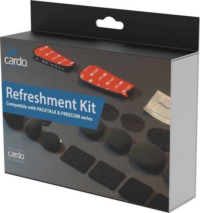 Cardo Refreshment Kit