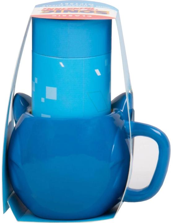 Image du produit Fizz Creations Sonic the Hedgehog - Set tasse et puzzle (1848 ml, 1 x)