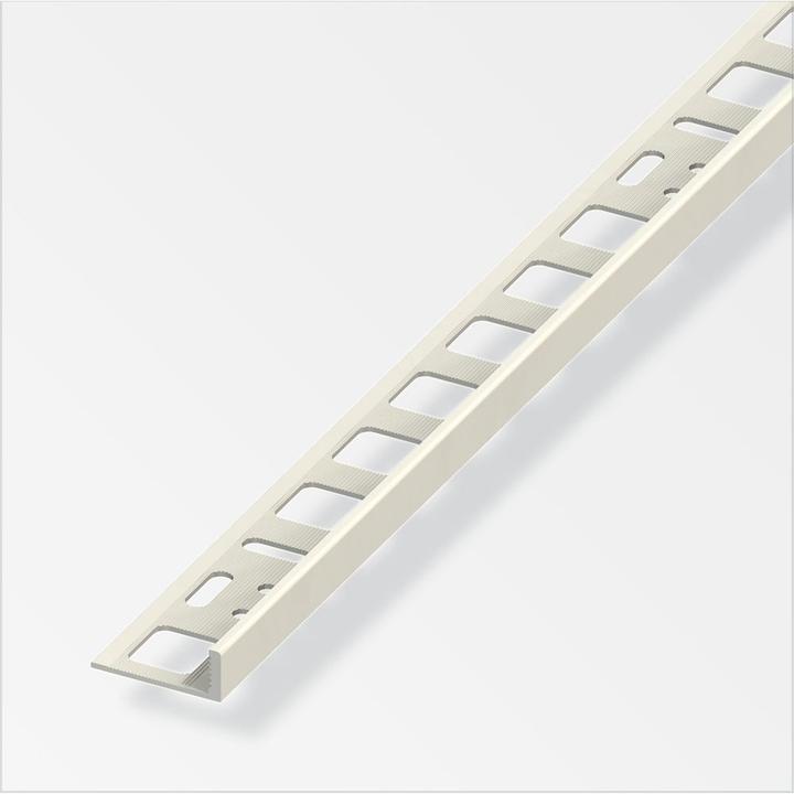 Produktbild Alfer Winkelprofil PVC 2.5m