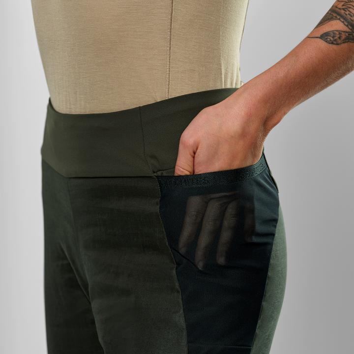 Actual product image Salewa Puez Hemp Leggings Da (40, 46, L)