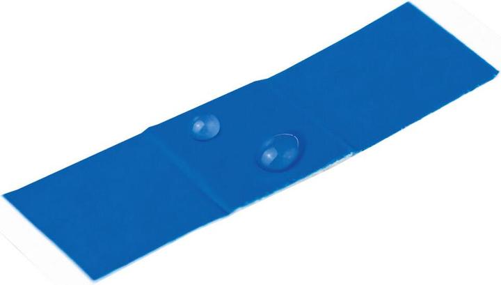 Image du produit Detectaplast Pansement universel détectable 9x38 mm 50pcs, bleu (50 x)