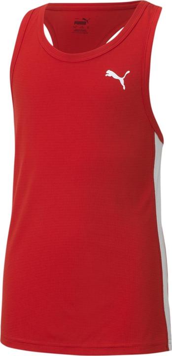 Actual product image Puma Cross the Line Singlet 2.0 Y-520340 (152)