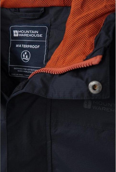 Actual product image Mountain Warehouse Torrent jacket Waterproof (XS)