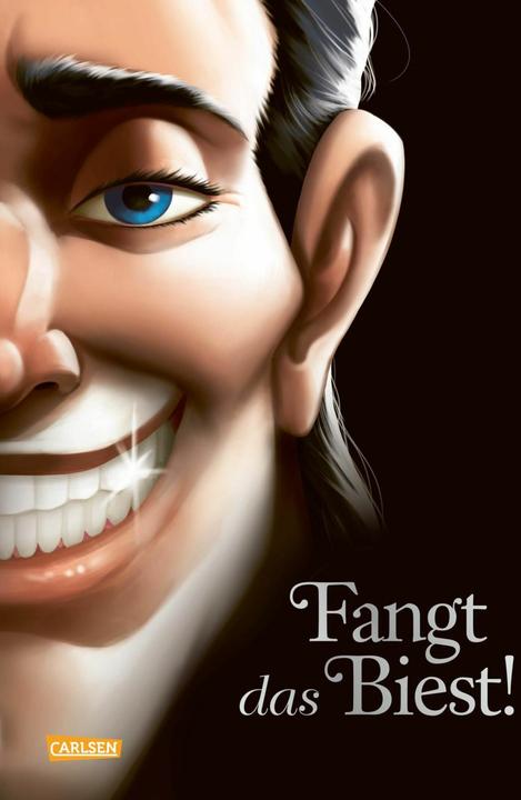 Immagine prodotto Disney Villains 11: Fangt das Biest! - Villains Band 11 mit »Gaston« aus »Die Schöne und das Biest« (Tedesco, Serena Valentino, Walt Disney, Nina Ohlmann, 2024)