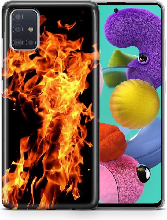 König Design Case Mobile Protection for OnePlus North Case Cover Bag Bumper Cases TPU Motif New (Oppo North 3)
