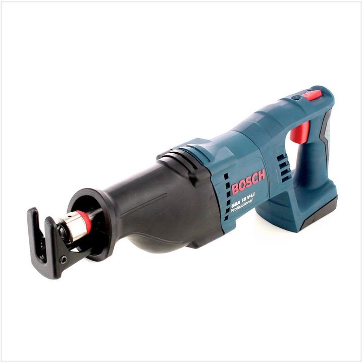 Actual product image Bosch Professional GSA 18V-LI Professional