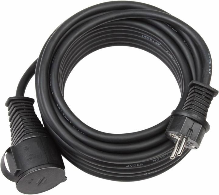 Brennenstuhl Construction site extension cable (10 m, CEE 7/3)