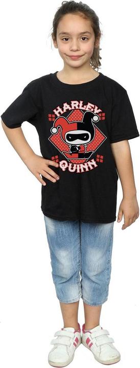 Produktbild Harley Quinn TShirt Mädchen (152, 158)