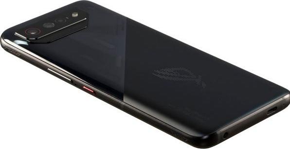 Image du produit ASUS ROG Phone 7 (512 Go, Phantom Black, 6.78", Double SIM, 50 Mpx, 5G)