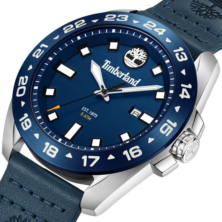 Produktbild Timberland TDWGB0029403 Carrigan Herrenuhr 44mm 5ATM (Analoguhr, 44 mm)