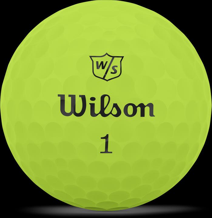 Image du produit Wilson Duo Soft 12-Ball - Vert