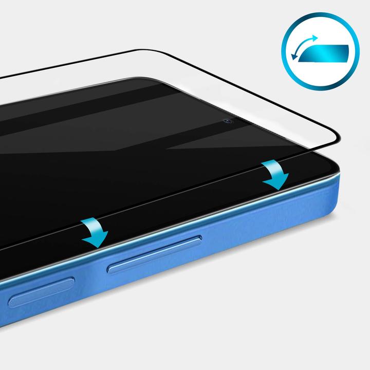 Produktbild Avizar Displayschutzfolie, Case friendly Schutz (1 Stück, Xiaomi Redmi Note 12S)