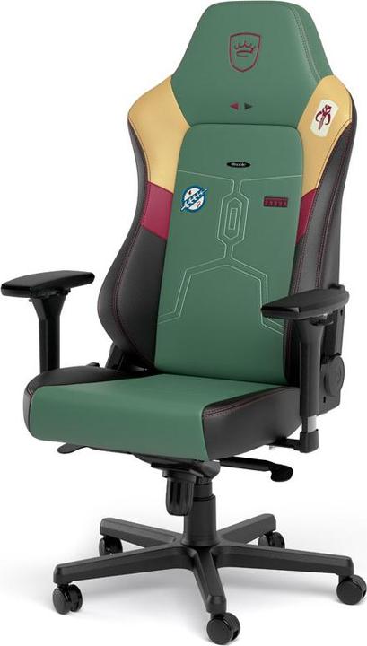 Image du produit noblechairs HERO - Boba Fett Edition