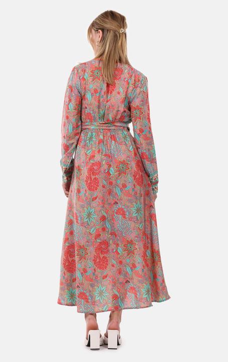 Actual product image Suri Frey Wrap dress SFY Freyday (S)