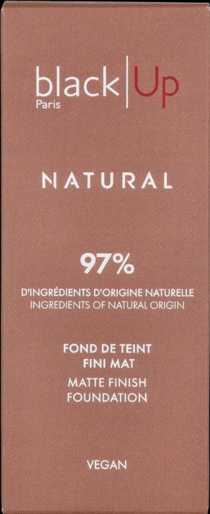Image du produit Black Up Mat (#01)