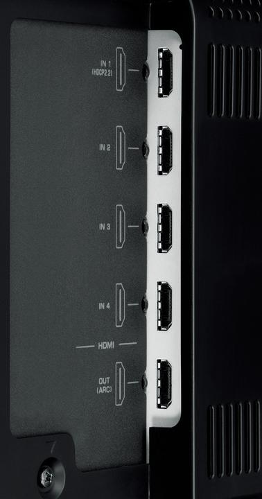 Produktbild Yamaha Ysp-5600 (128 W, 7.1.2 Kanal)