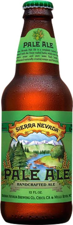 Immagine prodotto Sierra Nevada Pale Ale (24 x 35 cl)