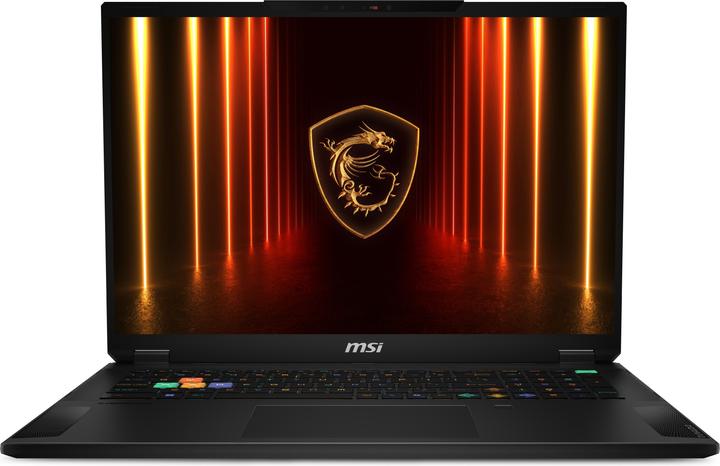 Immagine prodotto MSI STEALTH 18 HX AI A2XWIG-018NL (18", Intel Core Ultra 9 275HX, 64 GB, 2000 GB, Ing. Int.)