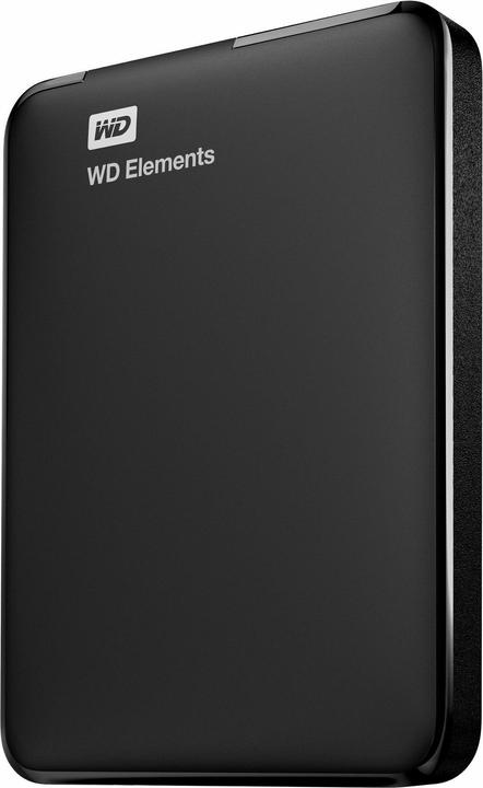 WD 2TB 2,5" USB (2 TB)